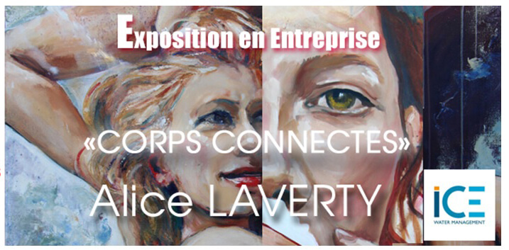 2018 vernissage Alice Laverty