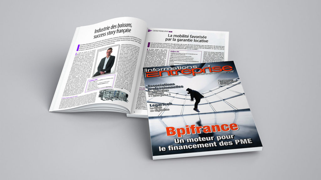 industrie des boissons, beverage industry ICE le partenaire de l’industrie des boissons pour la gestion de l’eau - magazine informations entreprise - beverage industry partner