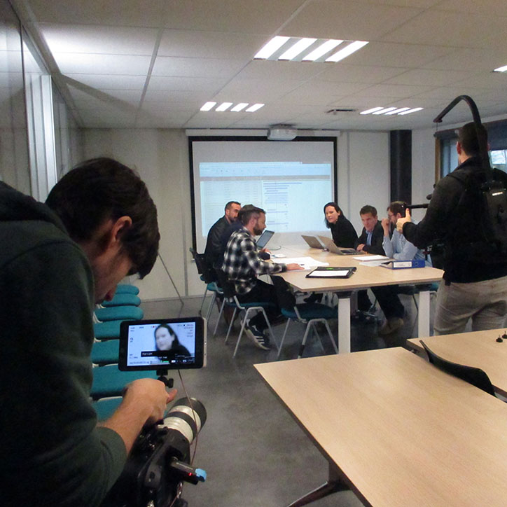 gestion à l'affaire - Project based management - ICE Water Management - ProConcept