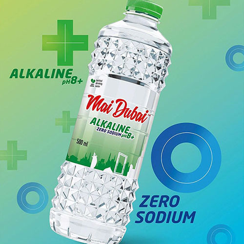 alkaline water zero sodium ph8-eau zero sodium ph8-Mai Dubai