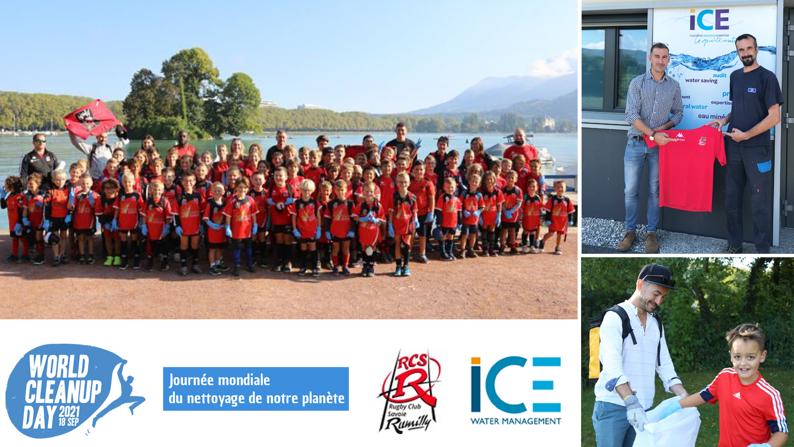 journée mondiale de nettoyage de la planète - World CleanUp day journée mondiale de nettoyage de la planète - World CleanUp day