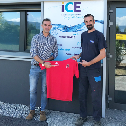 journée mondiale du nettoyage de la planète - world cleanup day - soutien d'ICE
