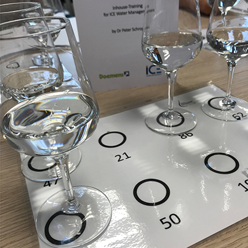 recettes d'eau - water recipes