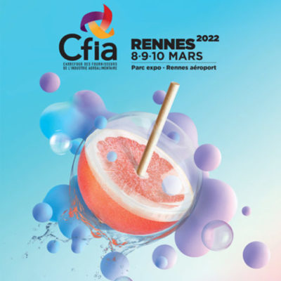 ICE participe au cfia de rennes