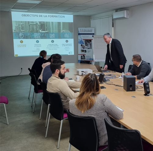 Formation aux techniques de traitement de l’eau - training in water treatment techniques