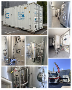  conteneur ICE Water Management - container 