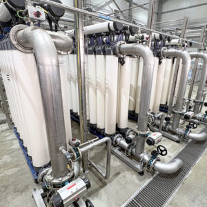unité d'ultrafiltration - ultrafiltration unit