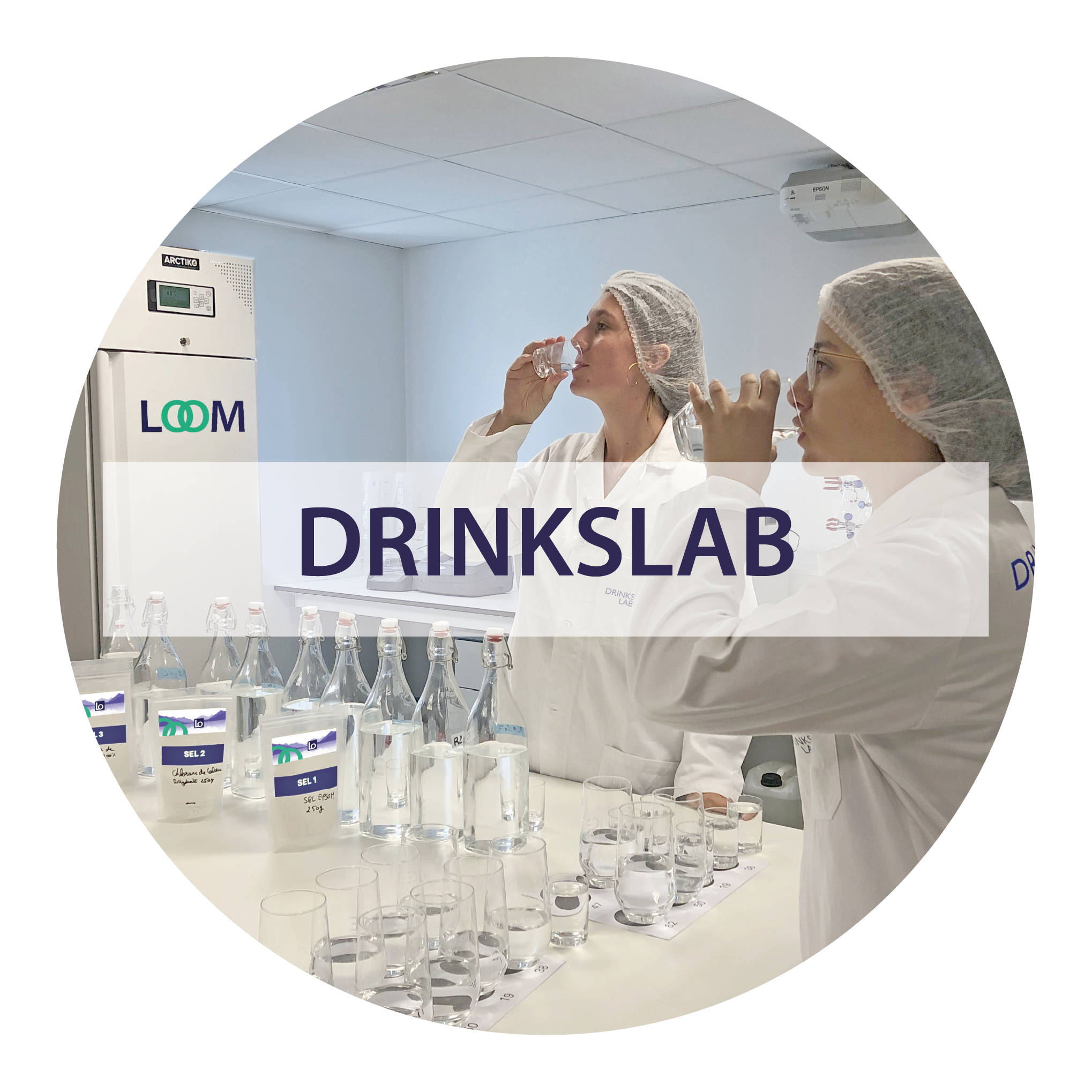 nos innovations drinkslab